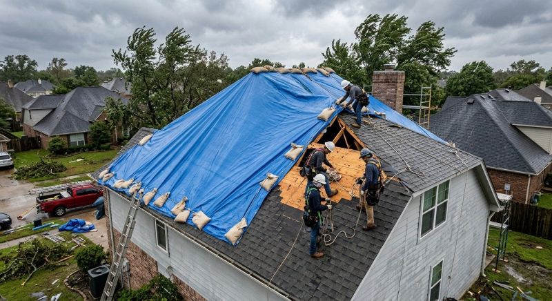 Roof Repair